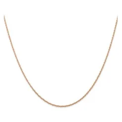 Cable Chain (Rose Gold)