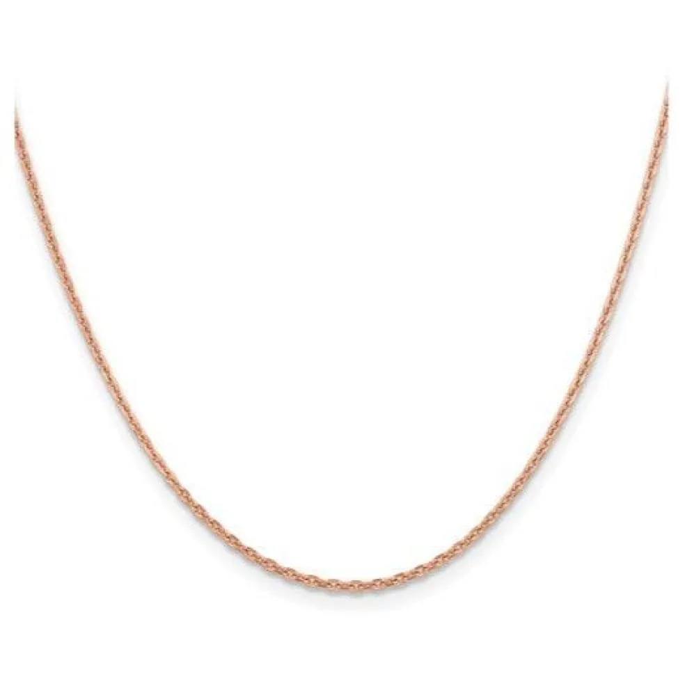 Cable Chain (Rose Gold)