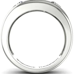 Custom Levens Diamond Band