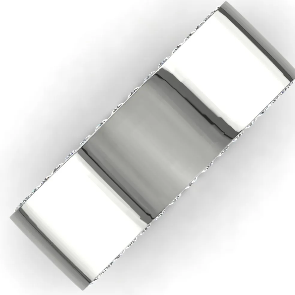 Custom Ranuio Diamond Band