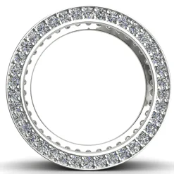 Custom Ranuio Diamond Band