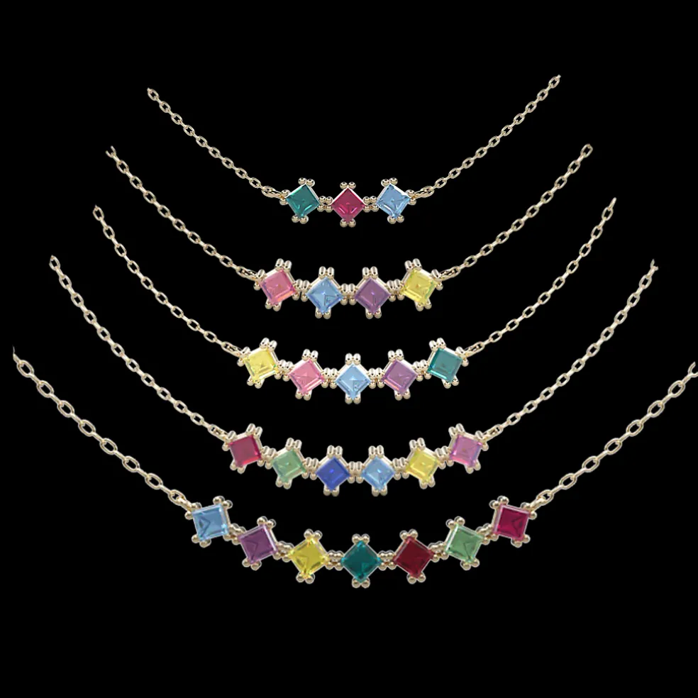 The Allevare Necklace