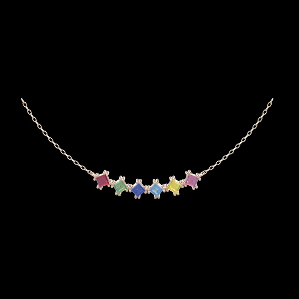 The Allevare Necklace