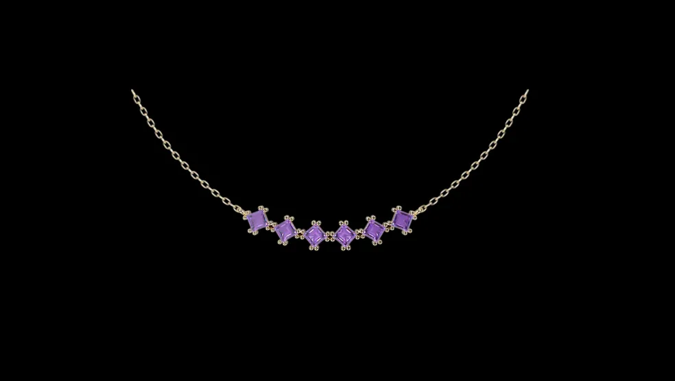 The Allevare Necklace