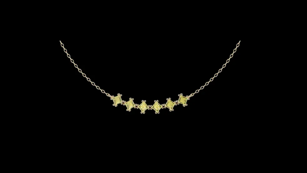 The Allevare Necklace