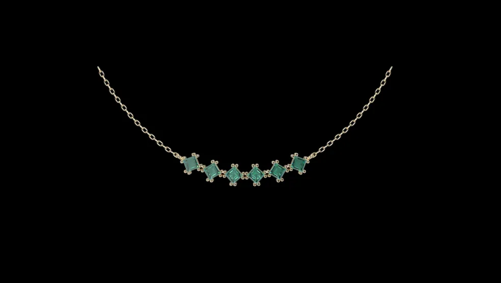 The Allevare Necklace