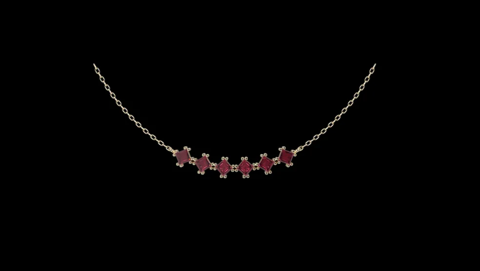 The Allevare Necklace
