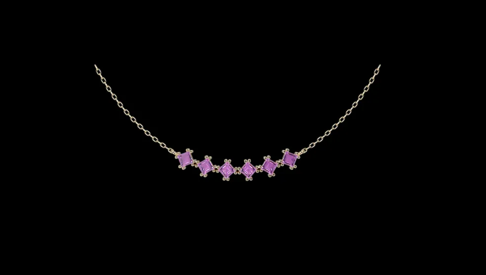 The Allevare Necklace