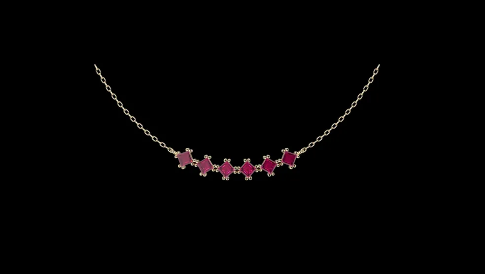 The Allevare Necklace