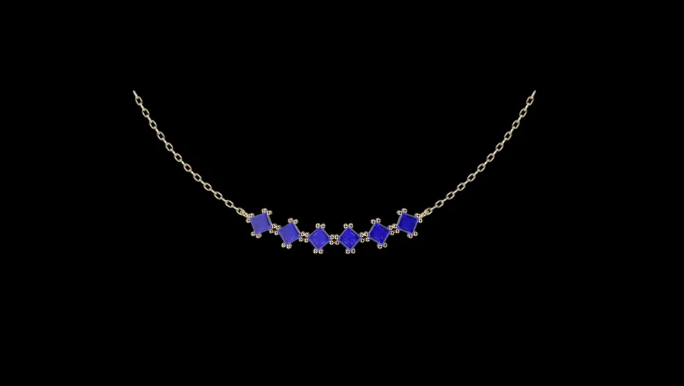 The Allevare Necklace