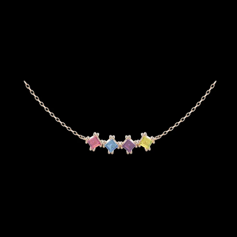 The Allevare Necklace