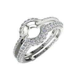 The Athalia Ring Guard