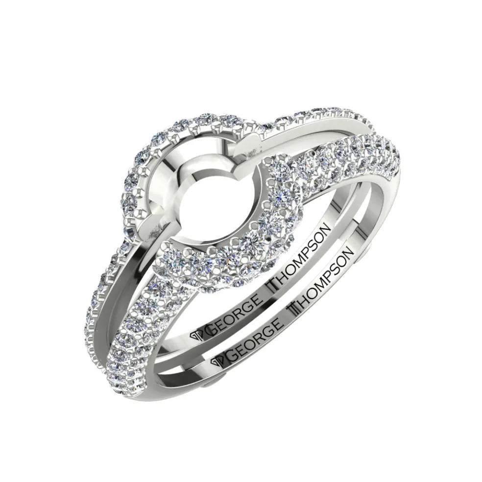 The Athalia Ring Guard