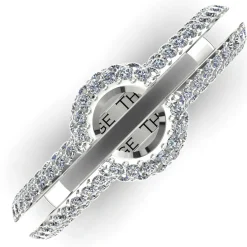 The Athalia Ring Guard