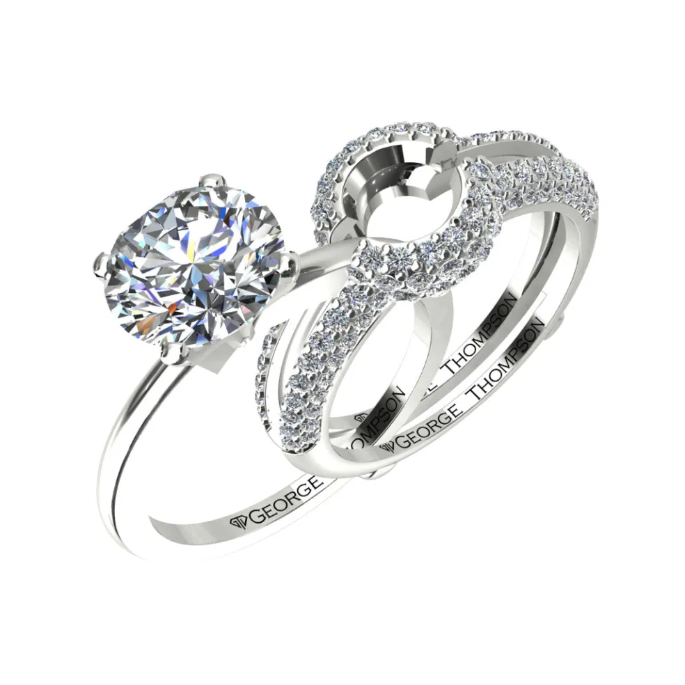 The Athalia Ring Guard