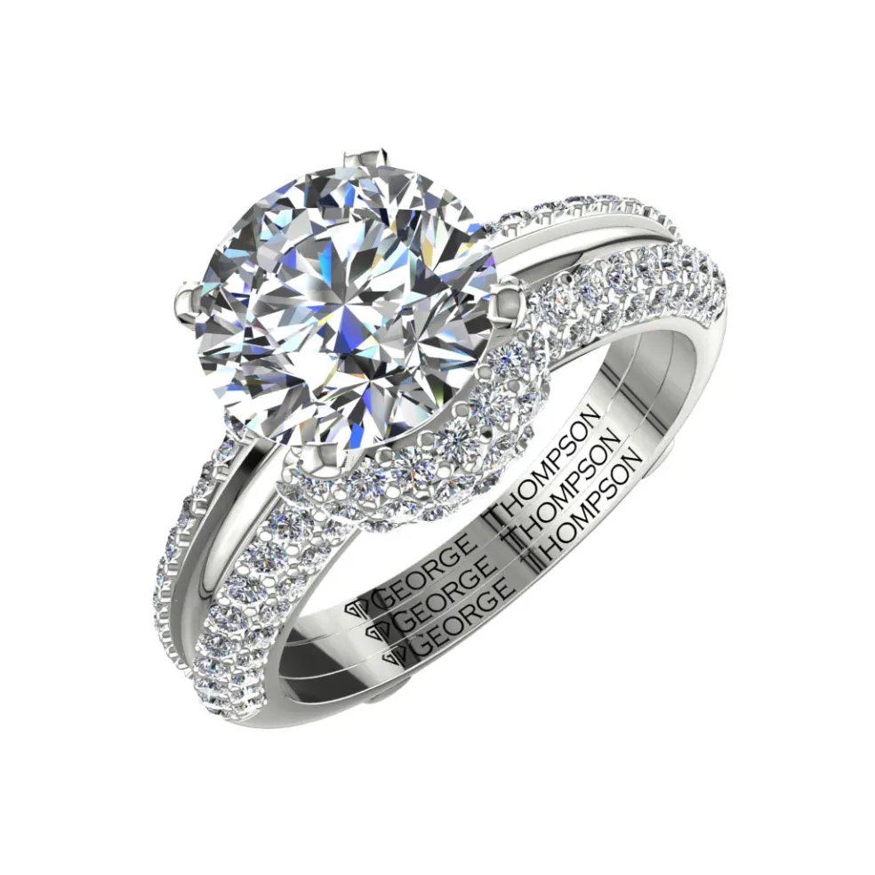 The Athalia Ring Guard