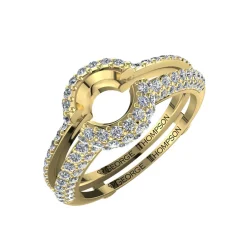 The Athalia Ring Guard