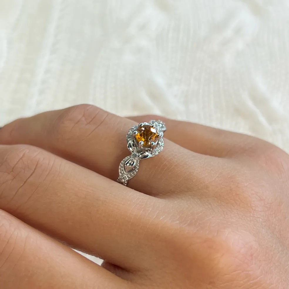 The Dahaba Citrine