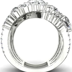 The Diehla Custom Designed Diamond Band