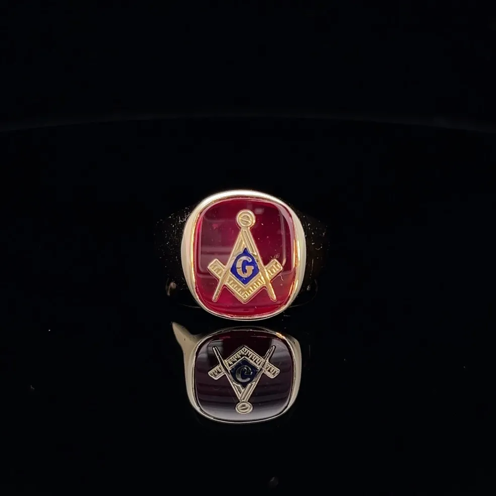 The Masonic Ring