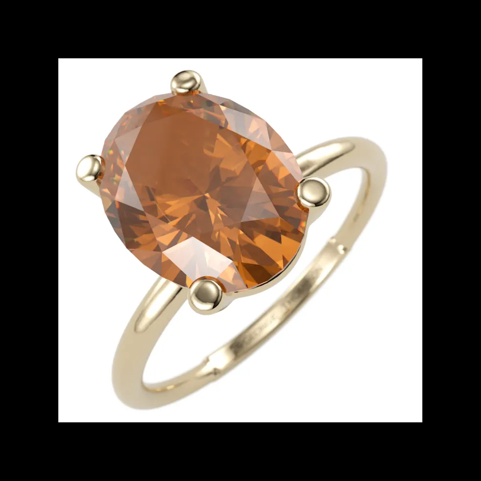 The Philippa Citrine