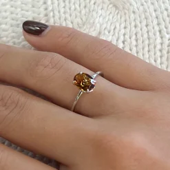 The Philippa Citrine