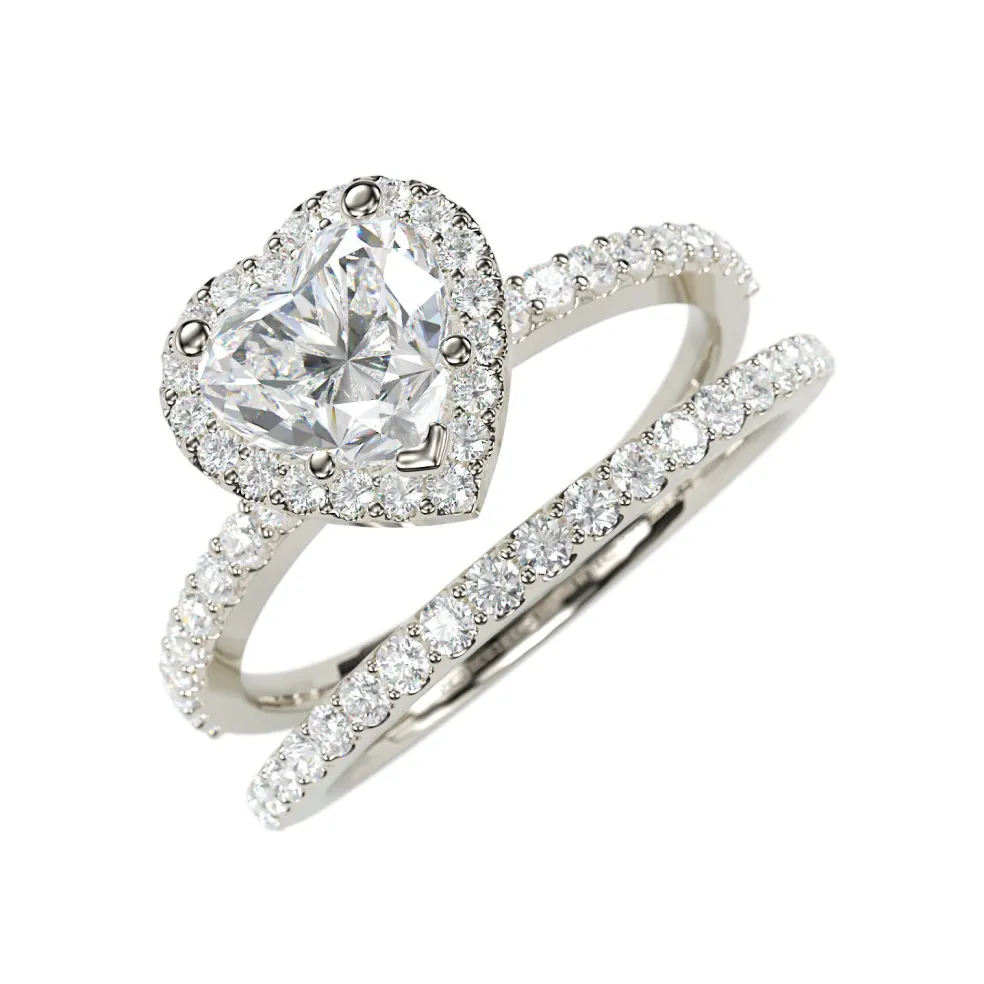 The Tapiwa Heart Shape