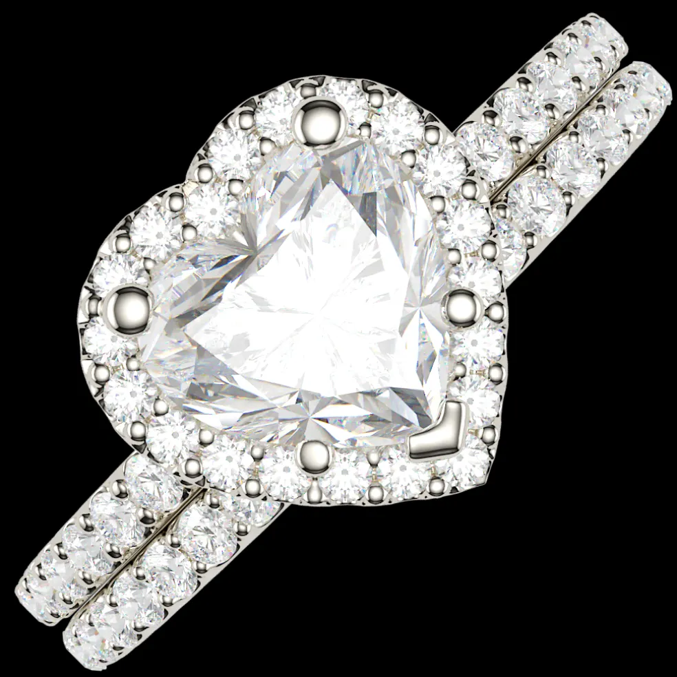 The Tapiwa Heart Shape