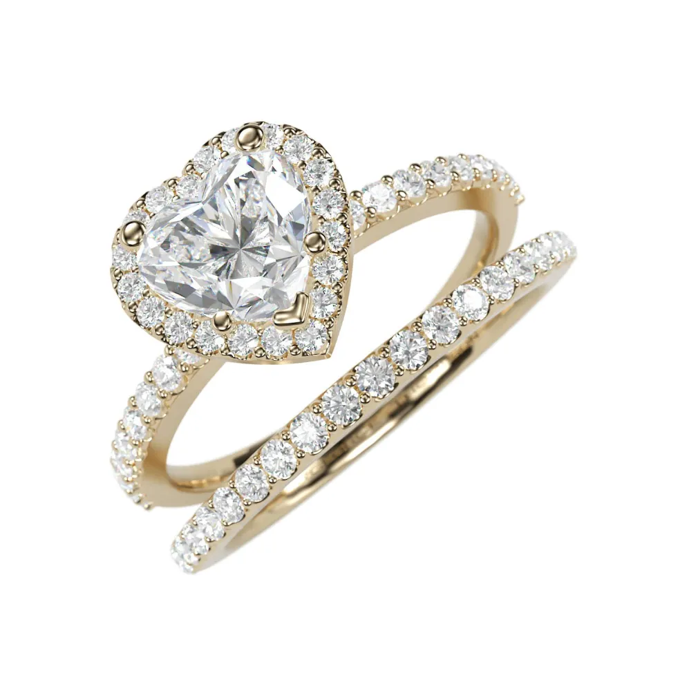 The Tapiwa Heart Shape