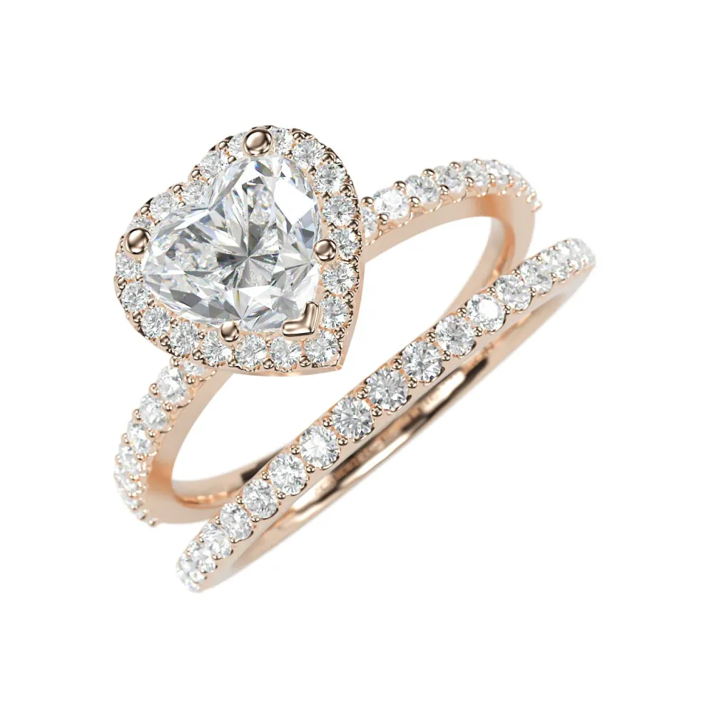 The Tapiwa Heart Shape