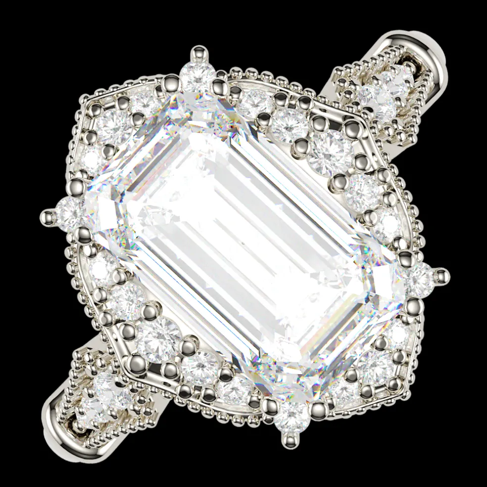 The Zinovia Diamond